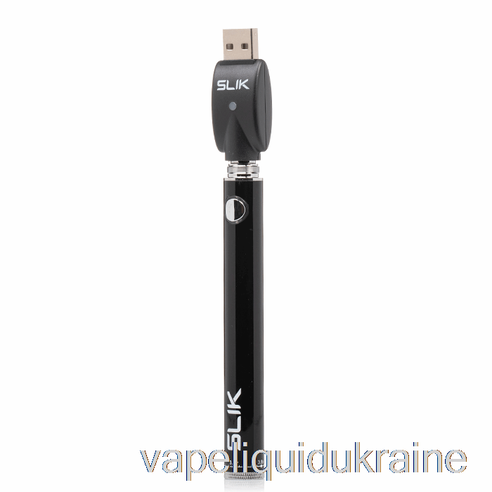 Vape Ukraine Slik Twist 900mAh Battery Black